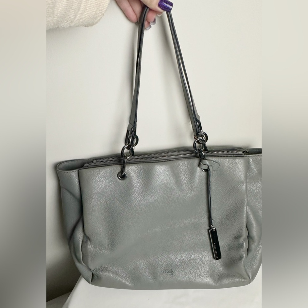 Vince Camino Leather Bag